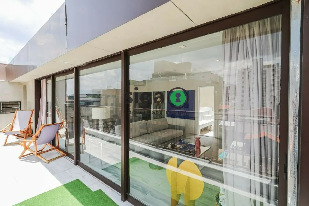 Imagem Cobertura Duplex para venda no Jardim Guedala, São Paulo - SP