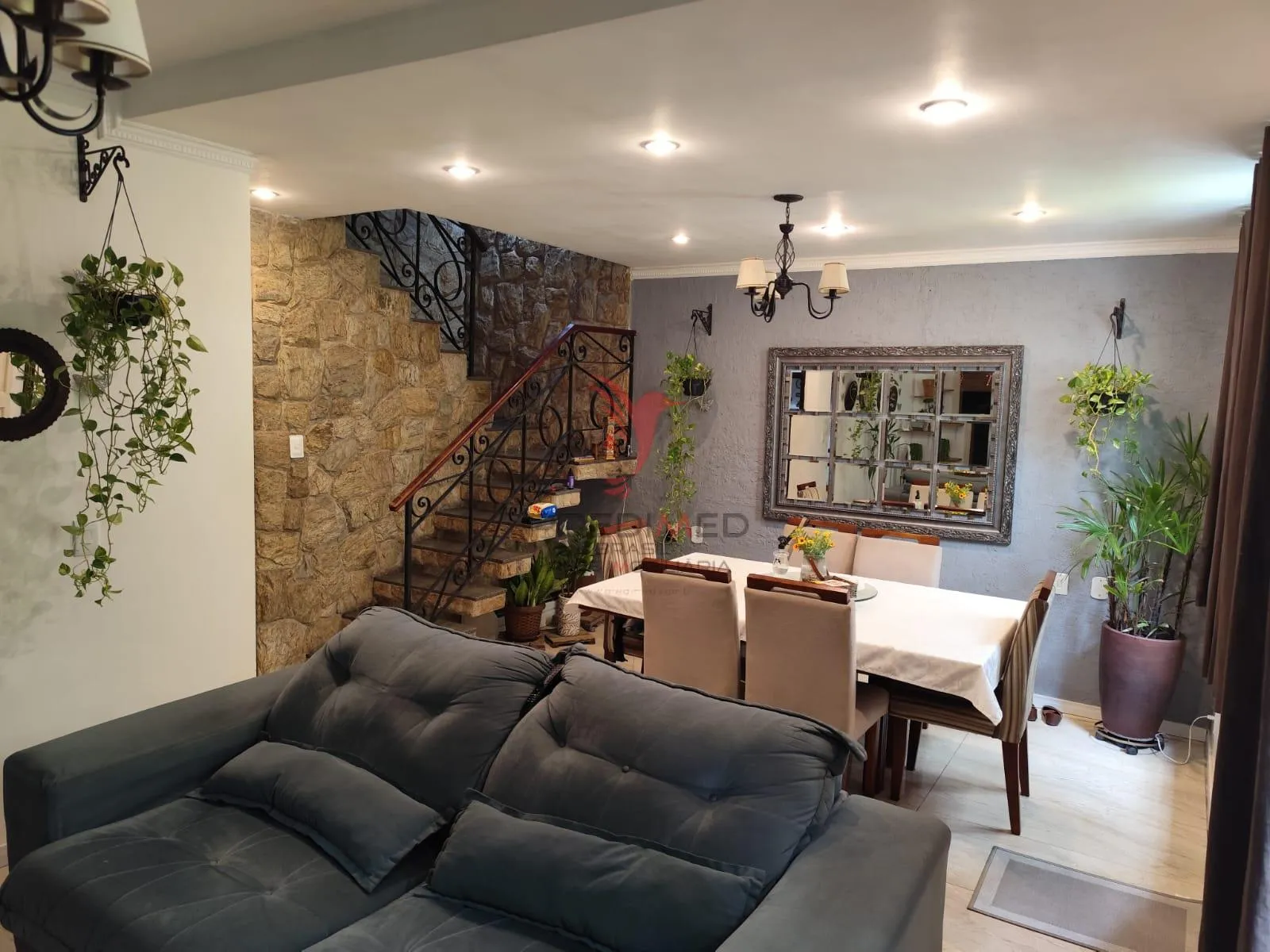 Imagem Tijuca Rua Desembargador Isidro Casa 3 quartos suíte garagem terraço, Rio de Janeiro, RJ