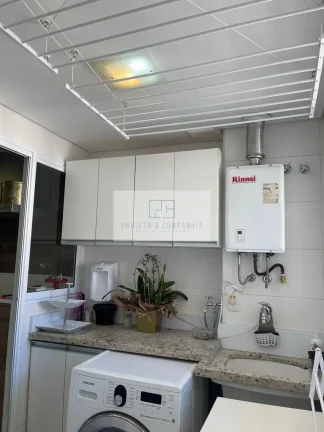 Imagem Apartamento em Brooklin - São Paulo