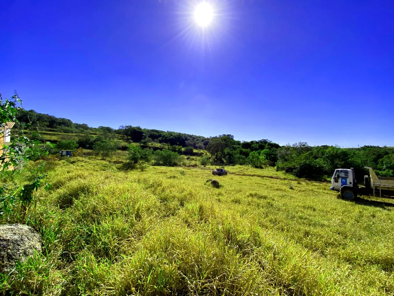 Foto do imóvel Terreno com 6.450m² de área total e excelente topografia, em Jd. Cachoeira, SALTO DE PIRAPORA - SP