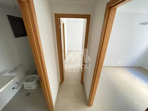 Imagem Apartamento com 2 dormitórios à venda, 55 m² por R$ 690.000,00 - Praia de Itaparica - Vila Velha/ES