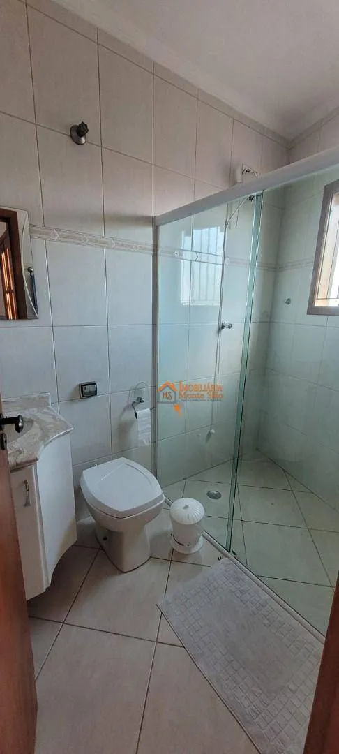 Imagem Sobrado com 2 dormitórios à venda, 114 m² por R$ 650.000,00 - Parque Continental I - Guarulhos/SP