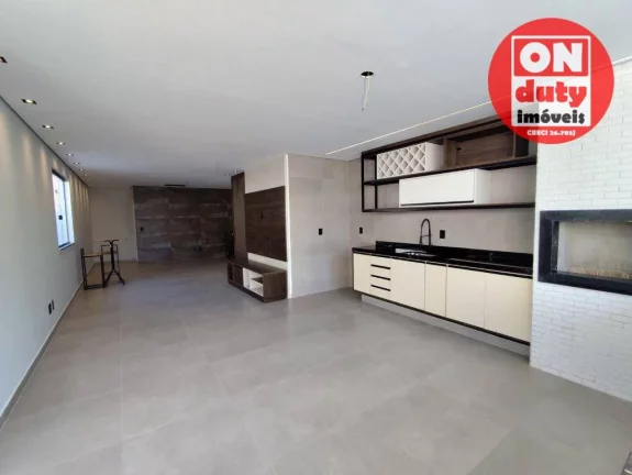 Imagem Casa à venda, 290 m² por R$ 1.949.000 - Boqueirão - Santos/SP