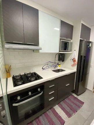 Imagem Apartamento com 2 dormitórios à venda, 43 m² por R$ 280.000,00 - Parque Ipê - São Paulo/SP