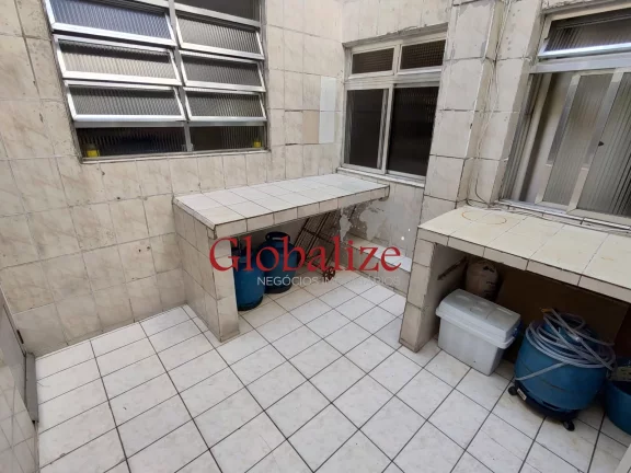 Imagem LINDÍSSIMO APARTAMENTO DE 2 DORMITÓRIOS NO BAIRRO DO ESTUÁRIO ESTUÁRIO EM SANTOS (SP) POR R$.320.000,00 !