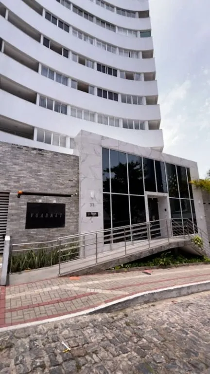 Imagem Apartamento com 1 dormitório à venda, 28 m² por R$ 319.995,00 - Miramar - João Pessoa/PB