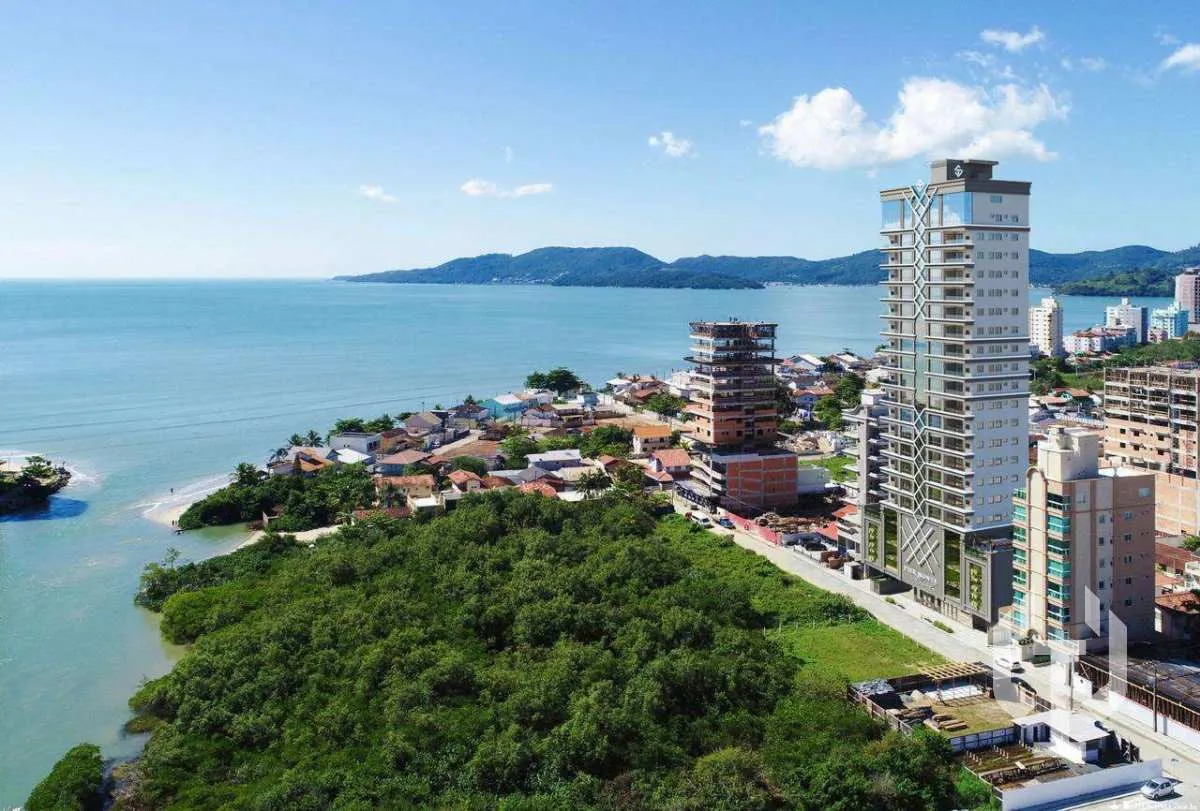 Imagem Apartamento à venda, no ED. PIER MONTE CARLO em Porto Belo, Perequê, com 3 quartos, 134,41m2