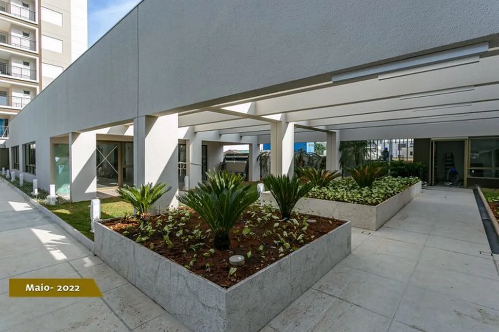 Imagem Living Wish Mooca Apto 64B - Living Wish Mooca Apto 64B