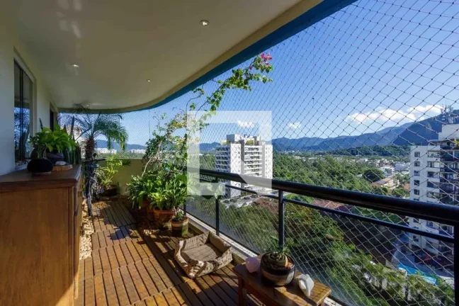 Imagem Apartamento à Venda - Recreio, 4 Quartos, 150 m2