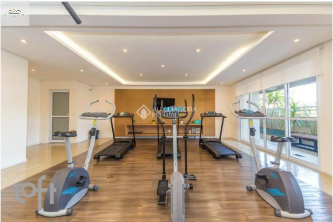 Imagem APARTAMENTO RESIDENCIAL em São Bernardo do Campo - São Paulo, Centro