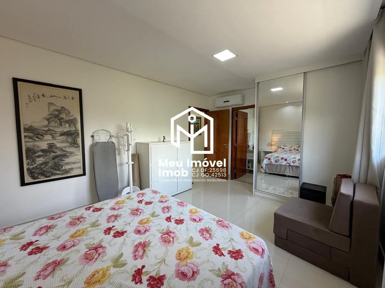 Imagem Cond. Quintas Interlagos Casa 3 Qts 3 Suítes 3 Vagas 385m²