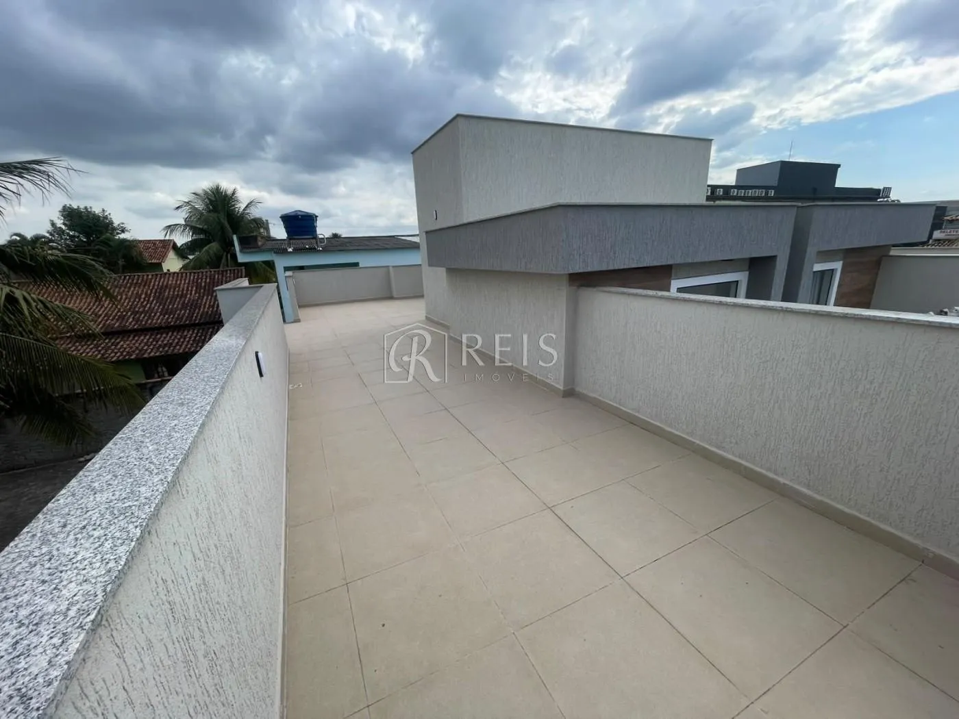 Imagem Casa para Venda em Rio das Ostras, Atlântica, 3 dormitórios, 1 suíte, 2 banheiros, 1 vaga