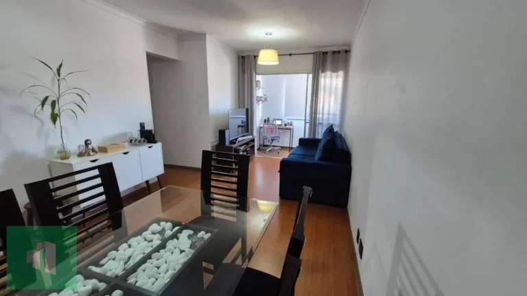 Imagem Apartamento à venda em São Bernardo do Campo, Taboão, com 2 quartos, 60m2