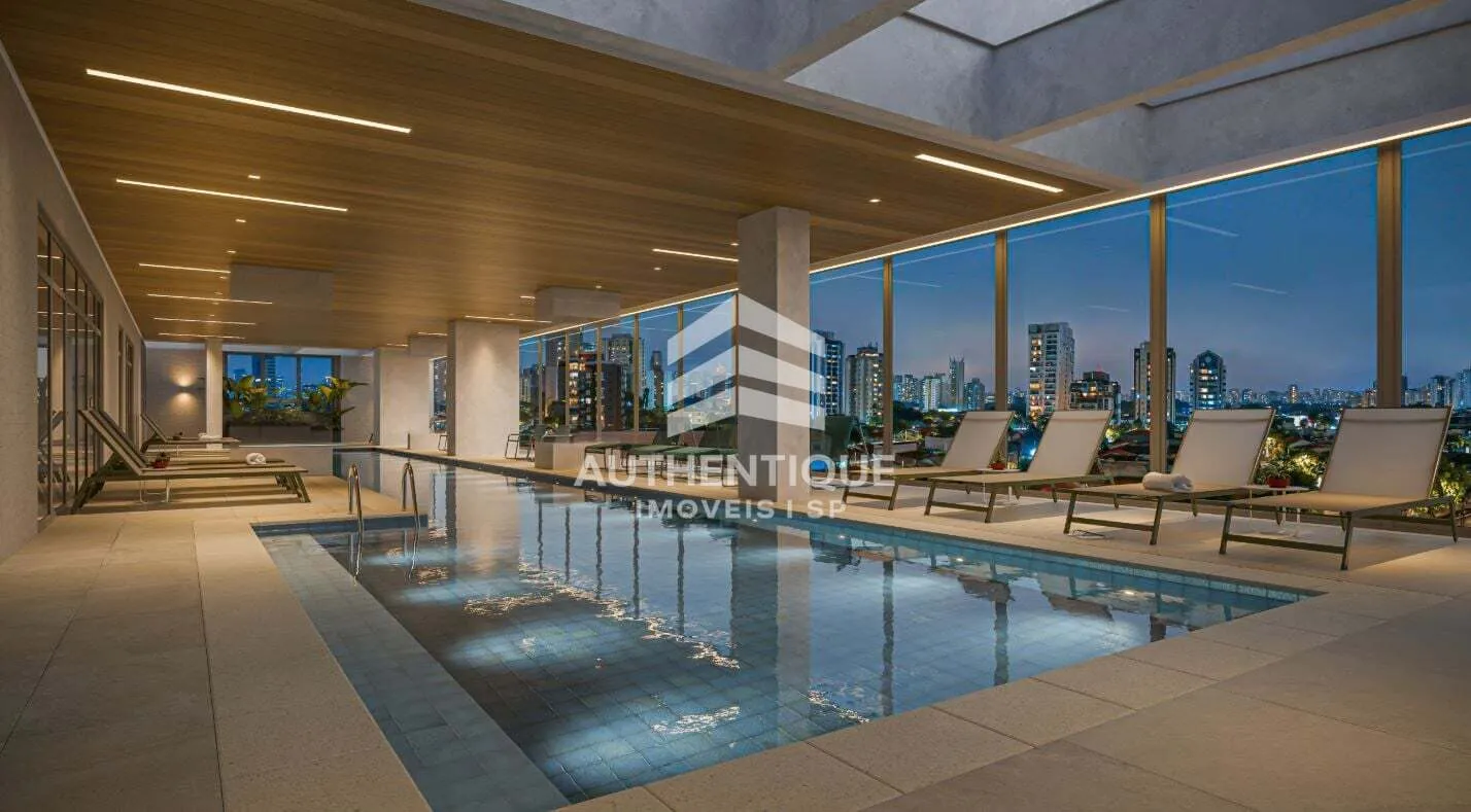 Foto do imóvel VOGA FLORIDA BROOKLIN - Apartamento à venda em Rua Flórida, 889 - Brooklin, São Paulo - SP