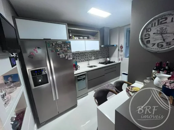 Imagem Apartamento 3 suítes 3 Vagas de Garagem Jurerê Internacional