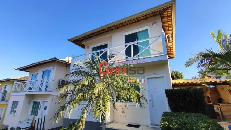 Casa com 4 dormitórios à venda, 191 m² por R$ 555.000,00 - Rasa - Armação dos Búzios/RJ