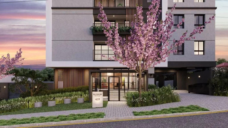 Imagem Blossom Urban Habitat - Apartamento à venda no bairro Bacacheri - Curitiba/PR