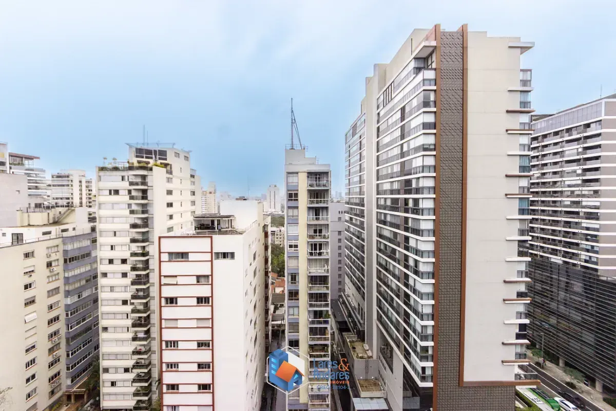 Imagem Apartamento para venda em Jardim Paulista com 2 quartos, 46m²