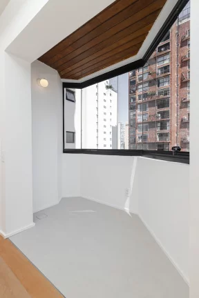 Imagem Imperdível oportunidade de investimento: Apartamento de luxo com 3 suítes na Vila Nova Conceição, São Paulo - SP!