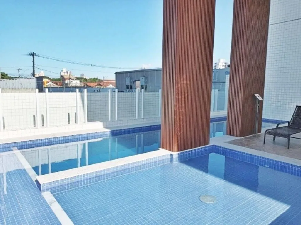 Imagem APARTAMENTO COM 70,00 m² - MIRIM - PRAIA GRANDE SP