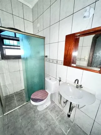 Imagem Casa com 3 dorms, Guilhermina, Praia Grande - R$ 650 mil, Cod: 2584