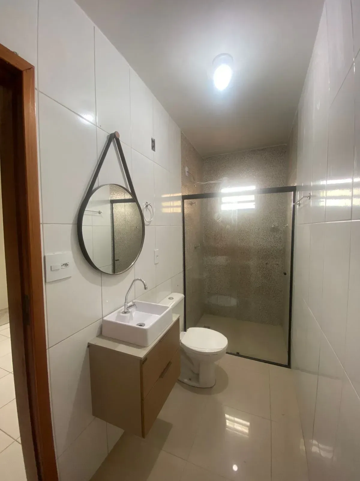Imagem Casa com 3 Quartos à Venda, 110 m² em Conjunto Habitacional Costa do Sol - São José do Rio Preto