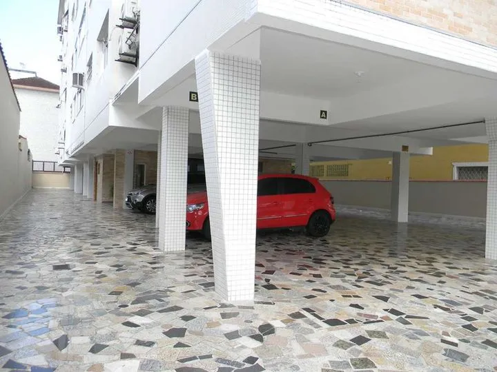 Imagem Apartamento com 2 Quartos à Venda, 77 m² em Campo Grande - Santos