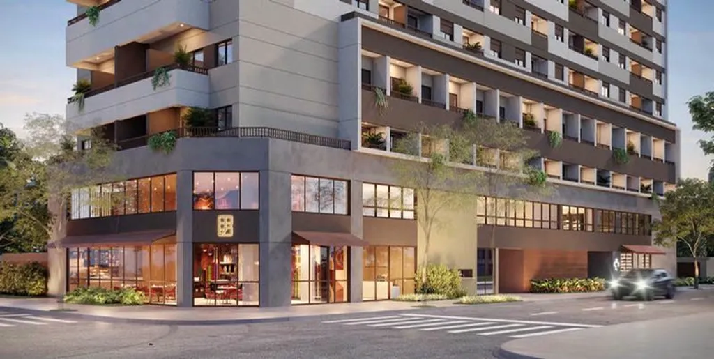 Imagem Estilo Vila Olímpia - Residencial - Estilo Vila Olímpia - Residencial