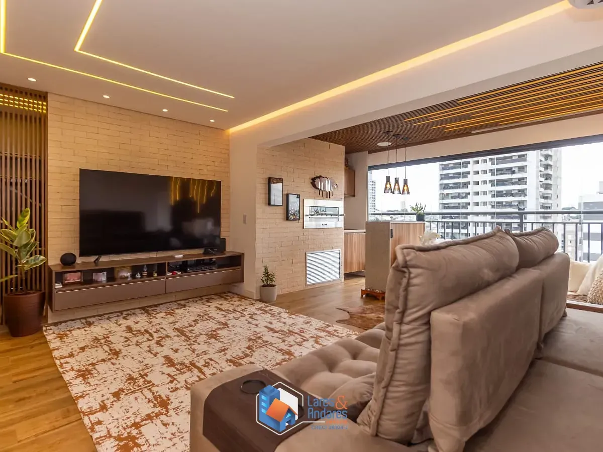 Imagem Apartamento para venda em Jardim Independência com 2 quartos, sendo 1 suíte, 78m²