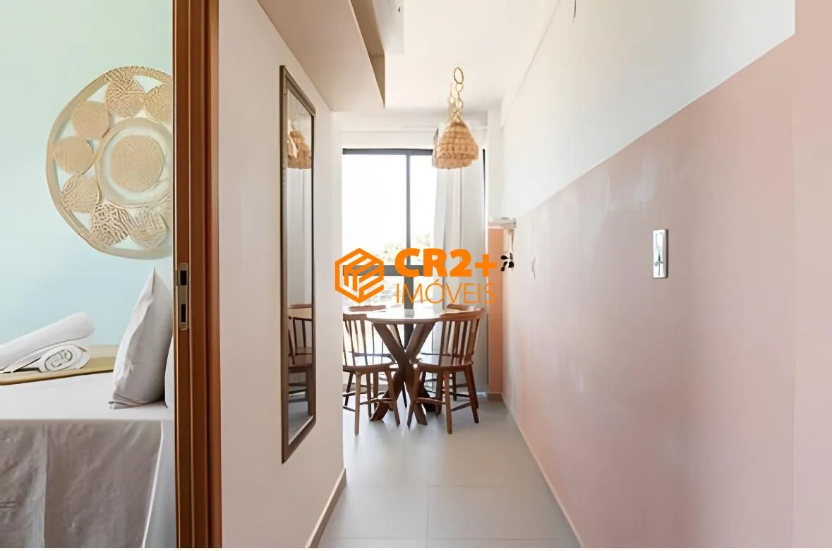 Imagem Vendo flat Mobiliado no Cupe - 26m² em Porto de Galinhas