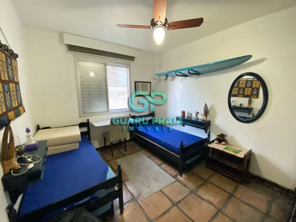Imagem Apartamento 3 dorms ha 2 min da Praia da Enseada