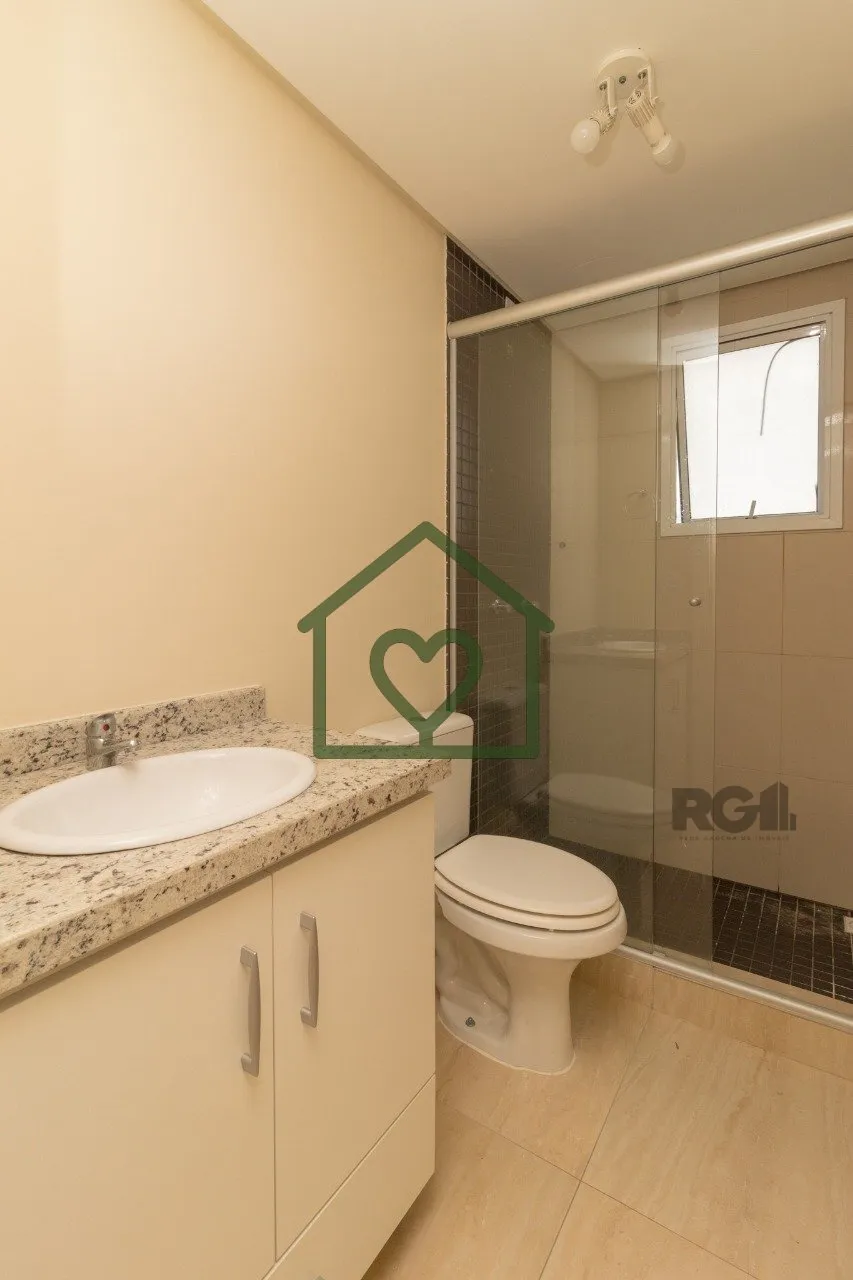 Imagem Apartamento Novo localizado no bairro Jardim Itú Sabará, com 70m² no 3º andar. Imóvel com 02 do...