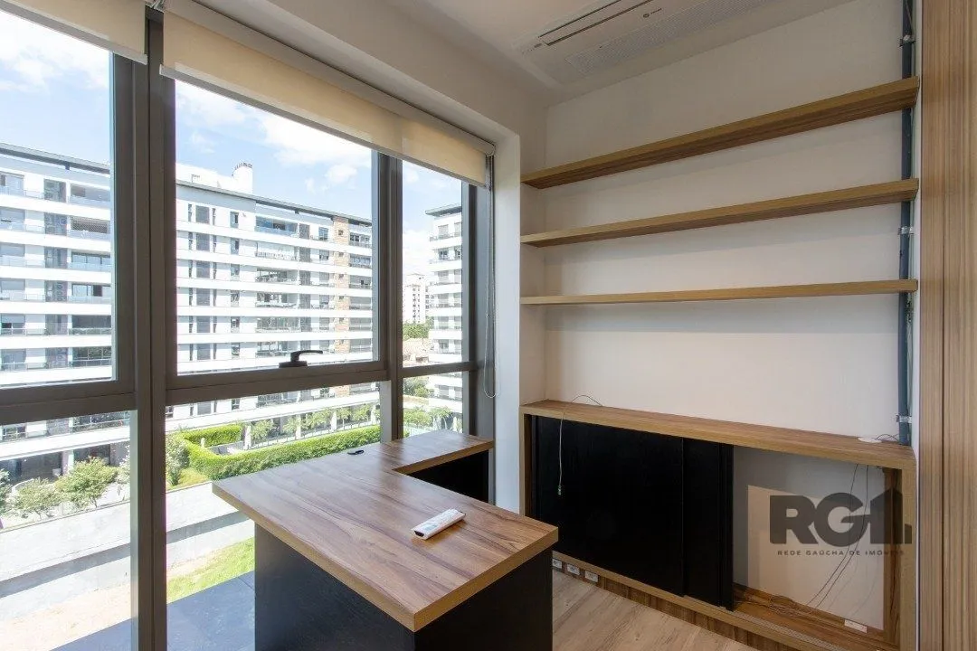 Imagem Conjunto/Sala para Locação/Aluguel - 33.28m², 0 dormitórios, 1 vaga - Tristeza