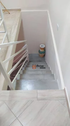 Imagem Casa com 3 dormitórios à venda, 150 m² por R$ 530.000,00 - Portal da Estação - Franco da Rocha/SP