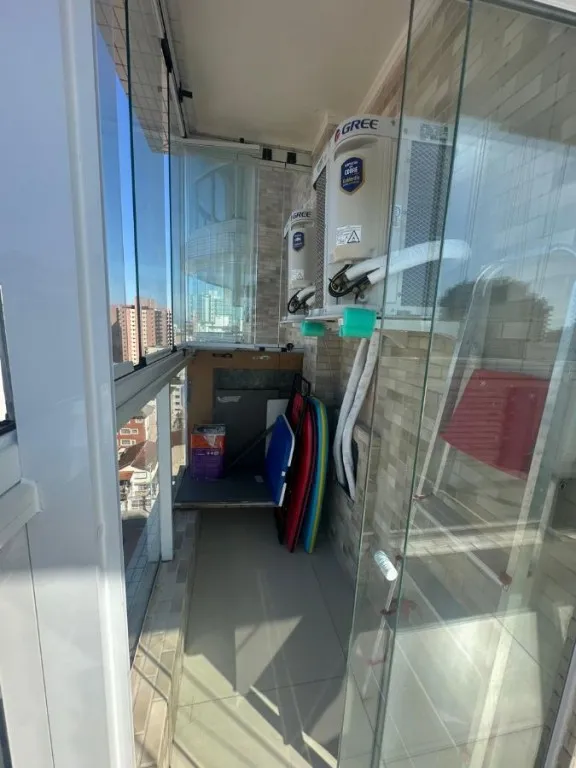 Imagem APARTAMENTO COM 109,00 m² - GUILHERMINA - PRAIA GRANDE SP