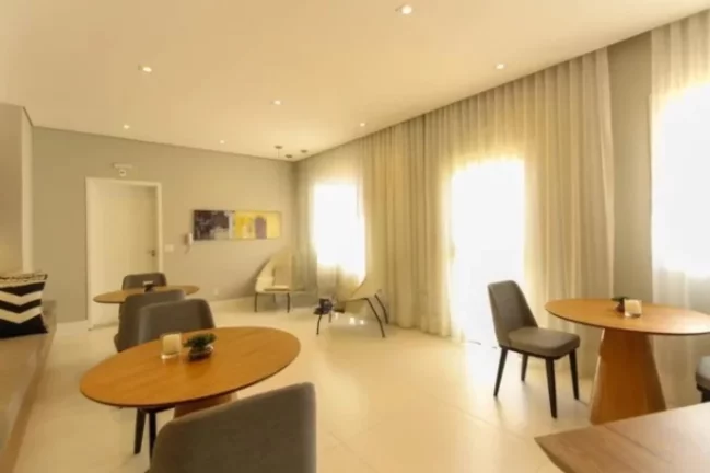 Imagem VIVA BENX TATUAPÉ - Apto de 36m² (Unidade de Revenda) na melhor região da zona leste!