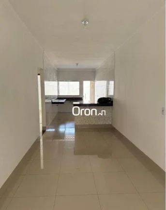 Casa à venda, 125 m² por R$ 450.000,00 - Cardoso Continuação - Aparecida de Goiânia/GO