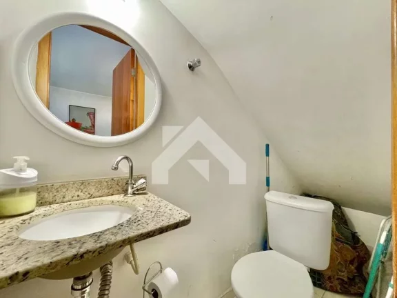 Imagem Casa de Condomínio em Jardim Barbacena - Cotia