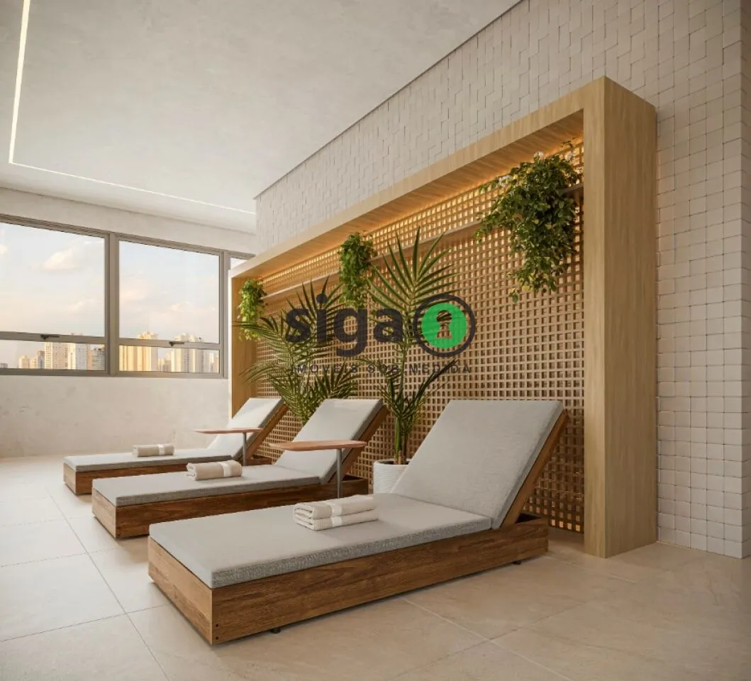 Imagem Apartamento para venda no Brooklin 02 dormitórios, São Paulo - SP