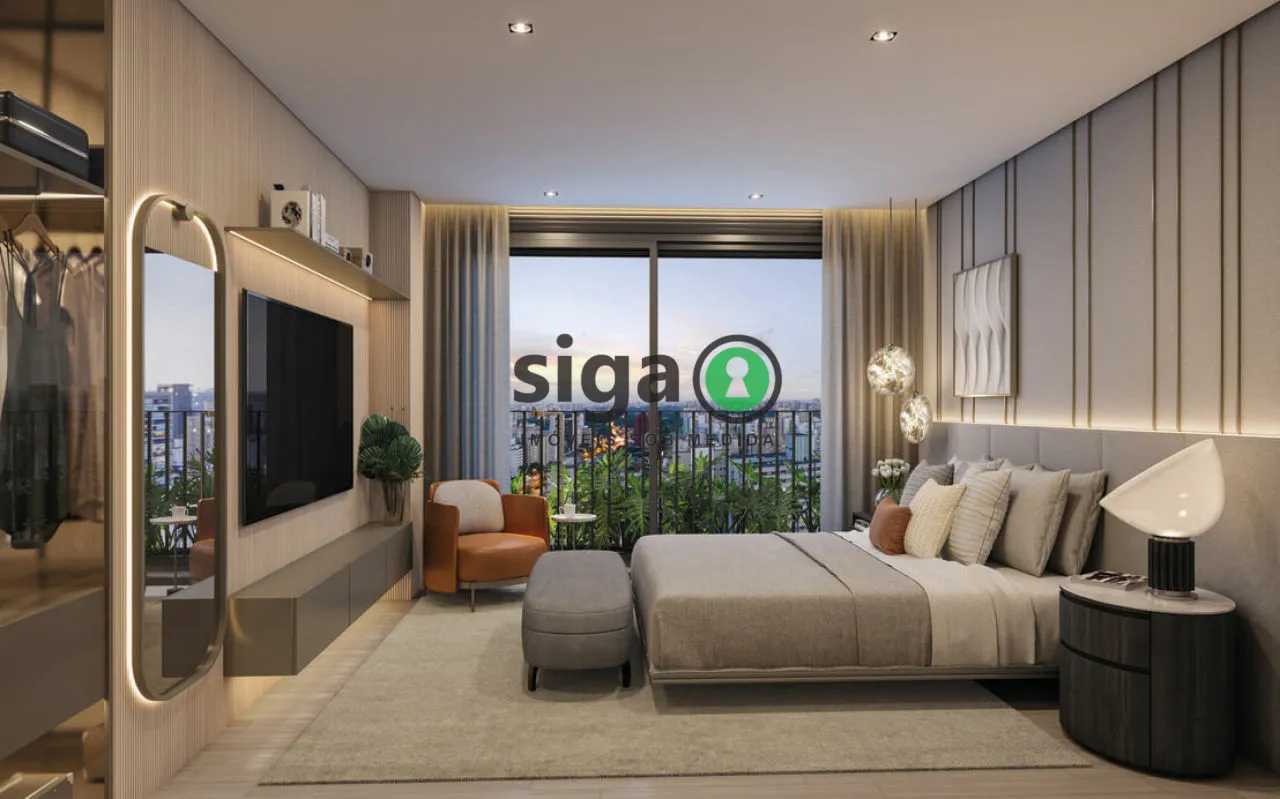 Imagem Apartamento a Venda, recém entregue , com 201m² 3 suites e 3 vagas de garagem no Jd Paulista