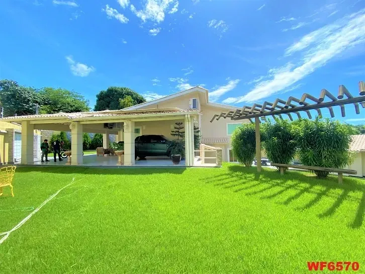 Imagem Casa com 4 Quartos à Venda, 540 m² em Edson Queiroz - Fortaleza