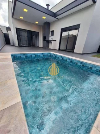 Imagem Casa com 3 suítes à venda, por R$ 954.000 - Residencial Quinta da Mata - Ribeirão Preto/SP