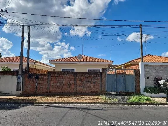 Oportunidade Única em SANTA RITA DO PASSA QUATRO - SP | Tipo: Casa | Negociação: Venda Online | Situação: Imóvel em RUA DONA JOSEPHINA BRUM BARIONI