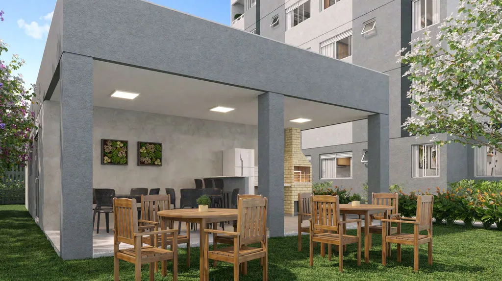 Imagem Apartamento em Lançamentos no bairro Centro - Nova Iguaçu, RJ