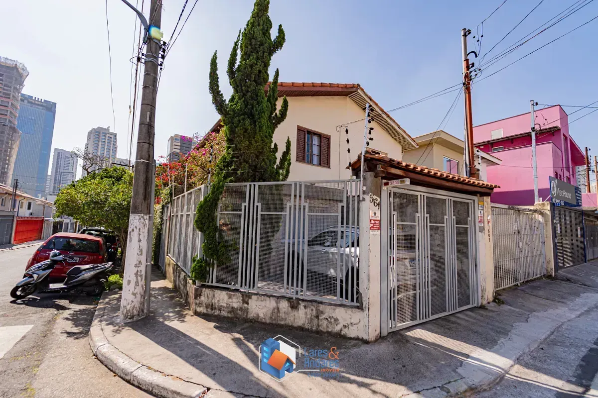 Imagem Sobrado para venda em Chácara Santo Antônio (Zona Sul) com 2 quartos, 91m²