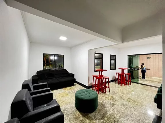 Imagem Cobertura com 4 dorms, Caiçara, Praia Grande - R$ 1.1 mi, Cod: 2108