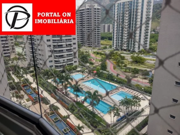 Imagem APARTAMENTO RESIDENCIAL em RIO DE JANEIRO - RJ, BARRA DA TIJUCA
