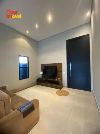 Imagem Casa em Condomínio à Venda em Ribeirão Preto-SP - 3 Quartos, 3 Suítes, 2 Salas, 4 Banheiros e 4 Vagas de Garagem
