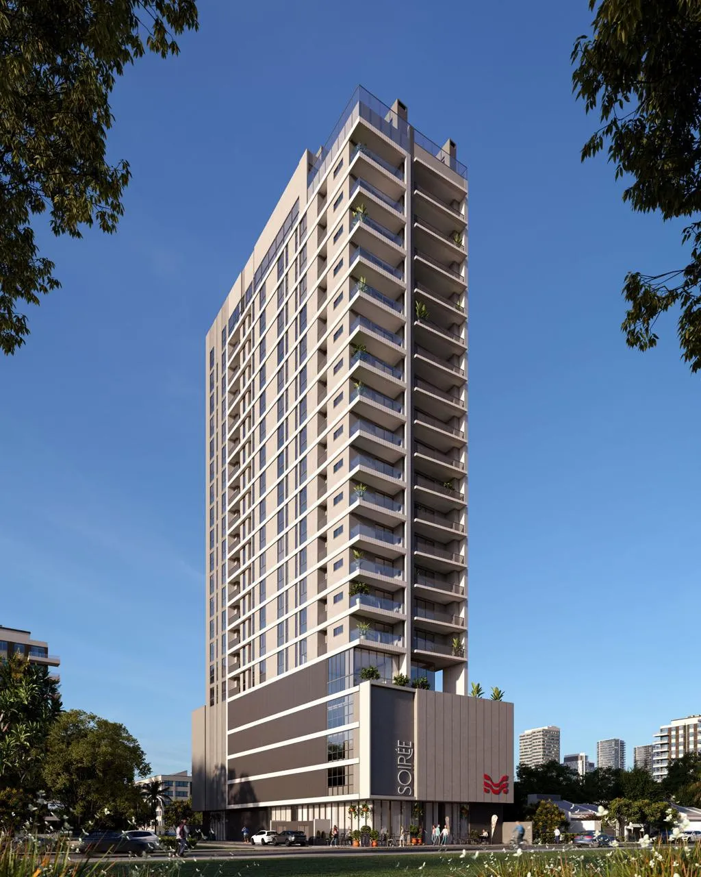 Foto do imóvel Apartamento à venda com 110m2 por R$ 2.350.000,00