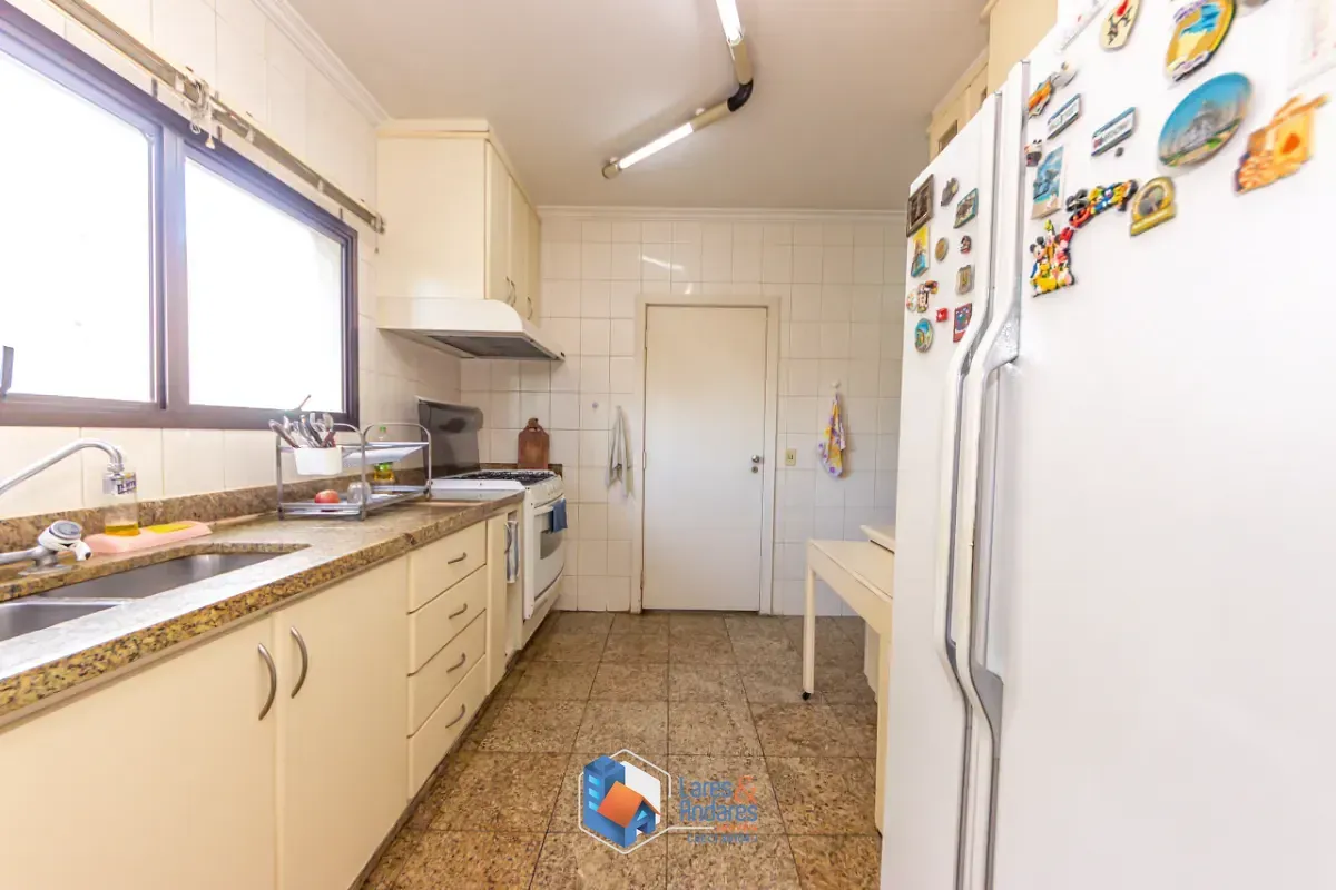 Imagem Apartamento para venda em Vila Suzana com 6 quartos, sendo 4 suítes, 368m²